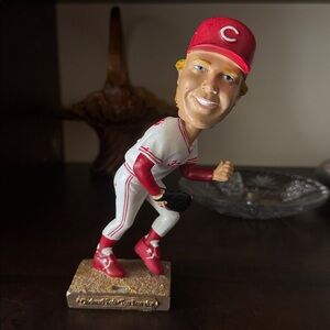 Tom Browning Cincinnati Reds Bobble Head 20th Anniversary